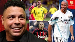 Ronaldo: ‘Tôi không thích biệt danh Người ngoài hành tinh’